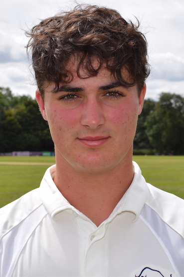Zach Lion-Cachet – two tons in the match for Oxfordshire