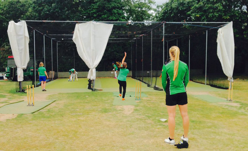 Putting the theory into practice in the nets