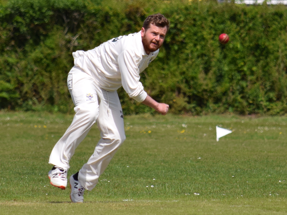 Second spell: Bovey Tracey's new captain Toby Codd