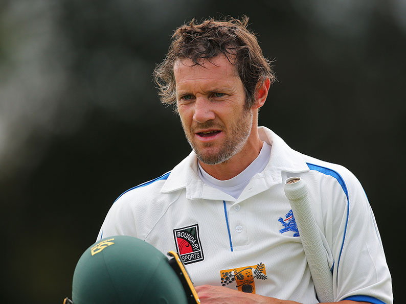 Chris Read, one of the hundreds of young cricketers to graduate from Devon youth teams run by Ted Ashman<br>credit: https://www.ppauk.com/photo/1377173/