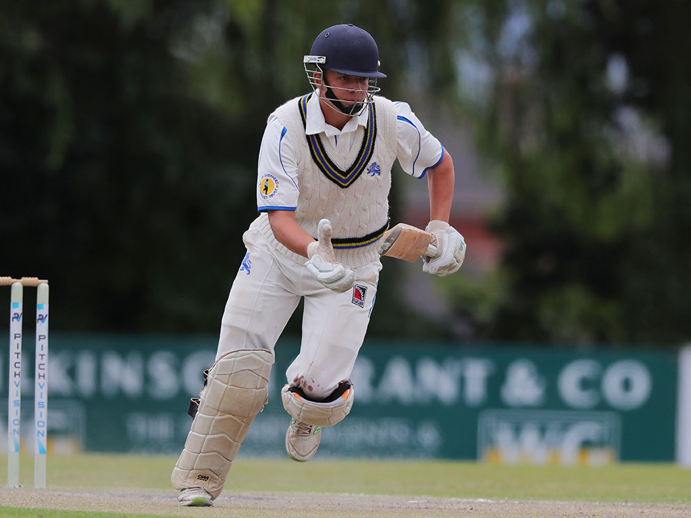 Paignton's Harry Ward - one of the players attending sessions with the Devon Cricket Academy<br>credit: https://www.ppauk.com/photo/2151482/
