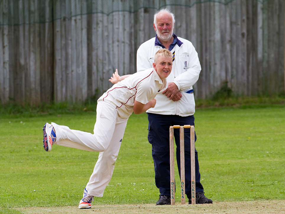 Sam Read - topped 1,000 runs for the season and took four wickets in the win over Sandford