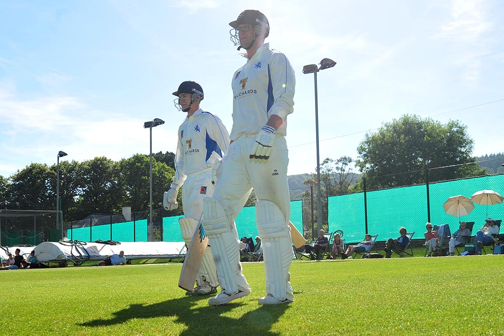 Stepping up from league to Minor County cricket has its challenges, says Devon team chief Dave Tall<br>credit: https://www.ppauk.com/photo/1374553/