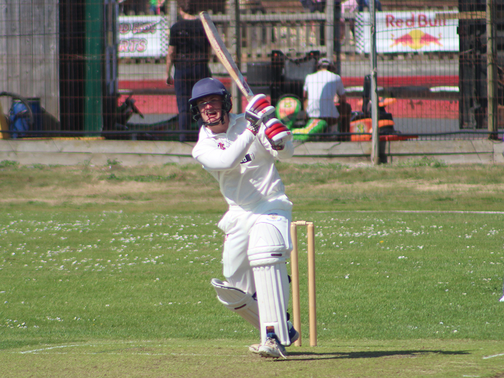 James Hayter - back at the top of Bideford's order for the trip to Clyst St George