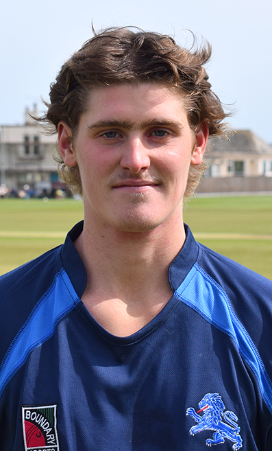 Elliot Hamilton – half-century for Devon in their second innings
