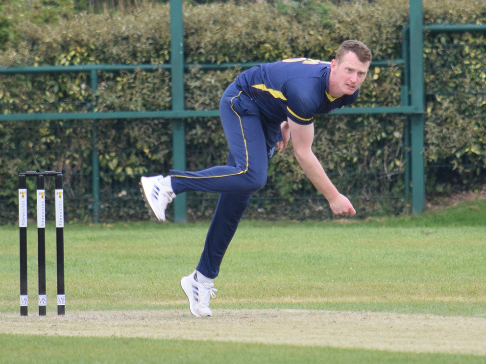 Elliot Staddon, who hopes to contribute to a Devon win over Cornwall at Werrington<br>credit: Conradcopy Ltd