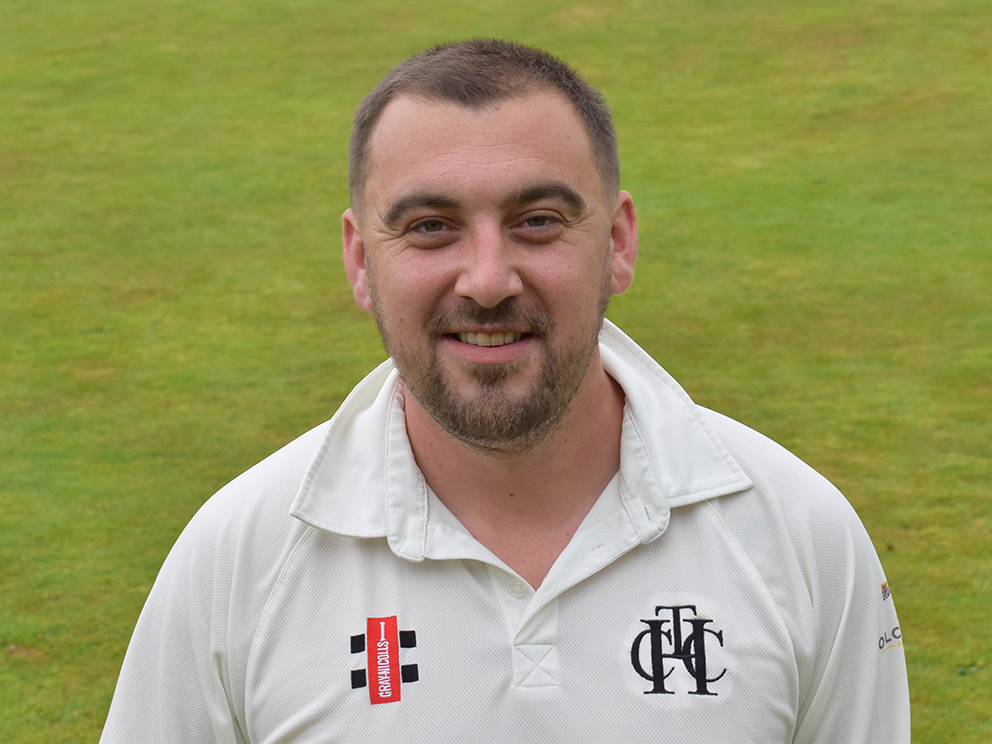 Heathcoat's Toby Lochead â€“ 149 against Whimple