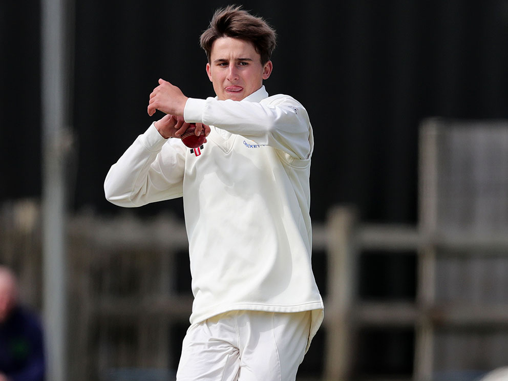 Jack Ford â€“ runs and wickets for Bideford in the win over Barnstaple & Pilton<br>credit: @ppauk.com