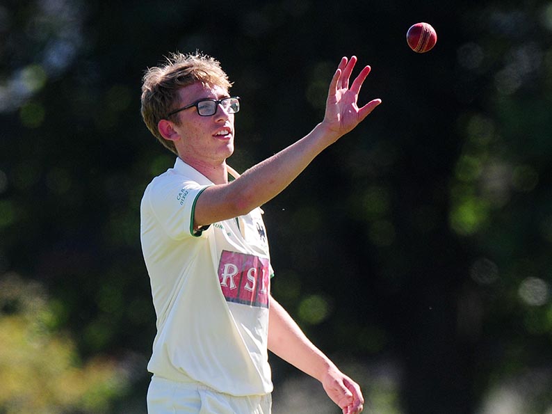 Matt Parker - one of the youngsters given a chance go shine by Bradninch last season<br>credit: www.ppauk.com/1374952/