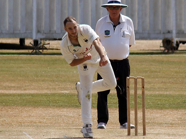 Bradninch skipper Gary Chappell - one more win is his survival target<br>credit: Gerry Hunt