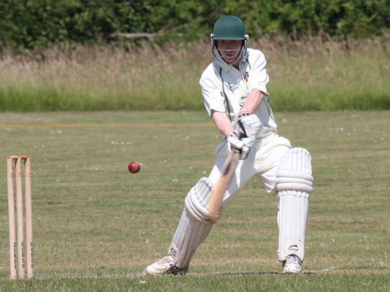 Matt Button-Stephens - runs for Upottery II against Honiton
