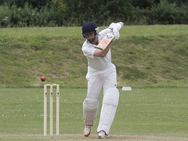 Ben Silk - runs and wickets for Whimple
