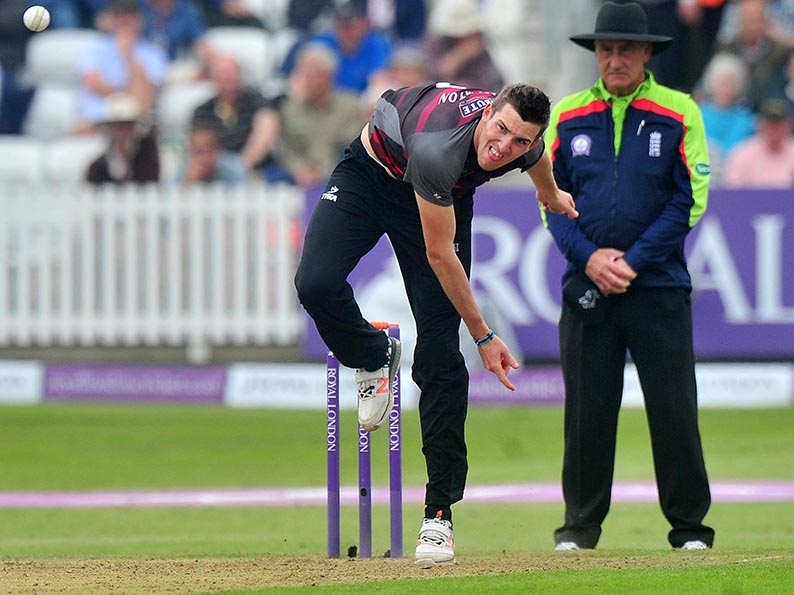 Jamie Overton - aiming to follow twin Craig into the England side<br>credit: www.ppauk.com 