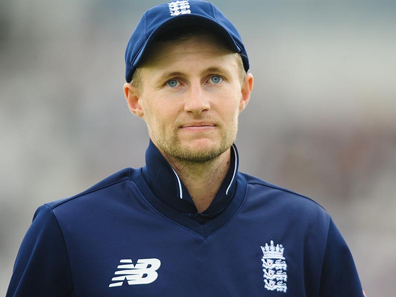 Joe Root - click the photo to hear him talking about Dom Bess's selection for the England Test team  - photo: www.ppauk<br>credit: www.ecb.co.uk/video/692993/root-explains-bess-selection-for-first-pakistan-test 