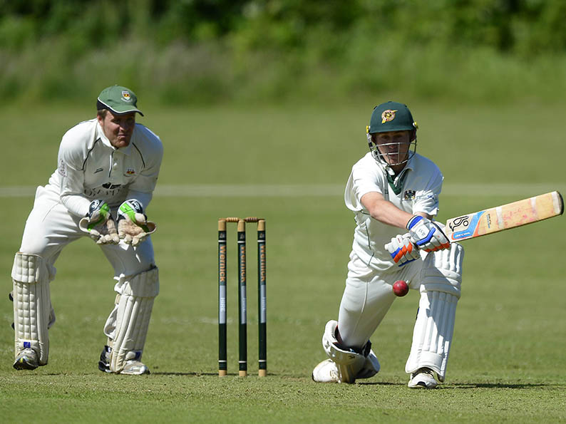 FLASHBACK: Itâ€™s 2013 at Mount Wise and Marnus Labuschagne is on his way to 87 not out against Sidmouth. Plymouth (220-4) won the match by one run