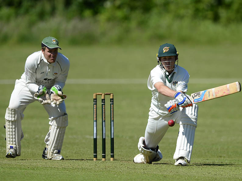 FLASHBACK: It’s 2013 at Mount Wise and Marnus Labuschagne is on his way to 87 not out against Sidmouth. Plymouth (220-4) won the match by one run FLASHBACK: It’s 2013 at Mount Wise and Marnus Labuschagne is on his way to 87 not out against Sidmouth. Plymouth (220-4) won the match by one run