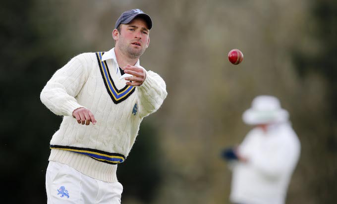 Rob Woodman - now head of cricket at King's College, Taunton<br>credit: www.ppauk.com Rob Woodman - now head of cricket at King's College, Taunton<br>credit: www.ppauk.com