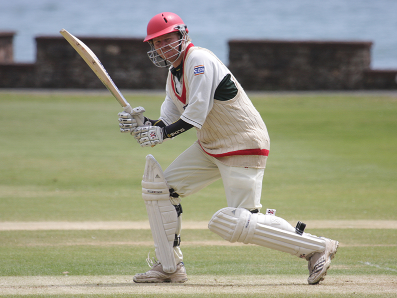 Steve Spoljaric - returns to Budleigh Salterton's side after an absence of seven years