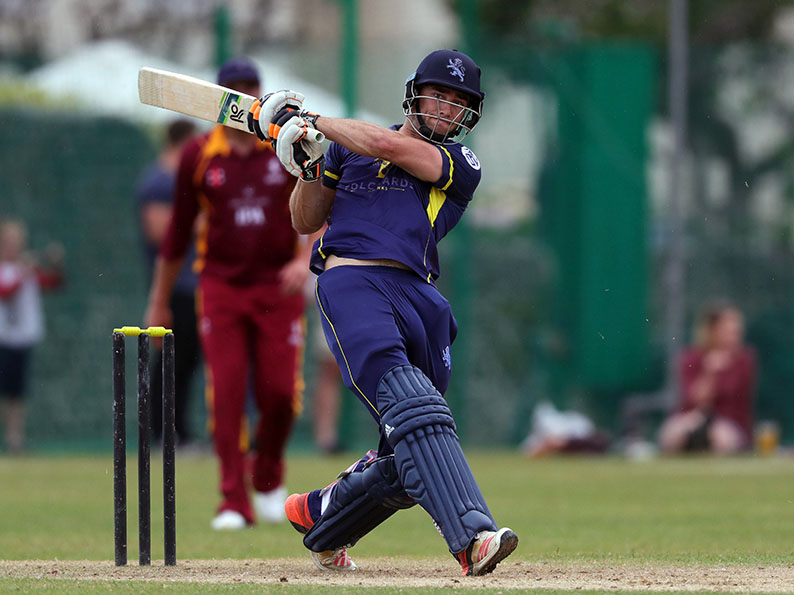 Zak Bess, who brutalised the Exmouth bowling<br>credit: www.ppauk.com