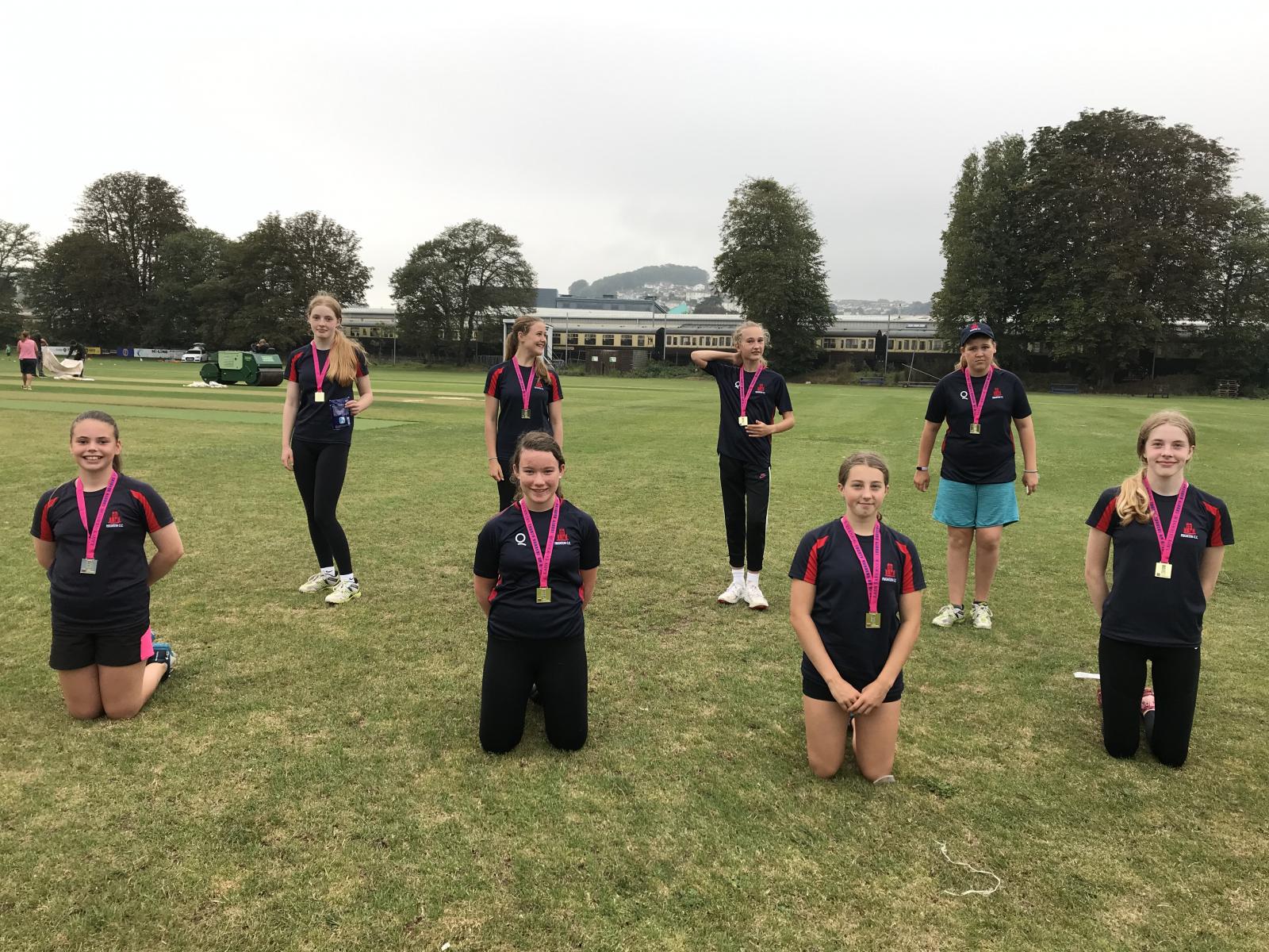 Paignton take convincing win at under 13 girls festival 
