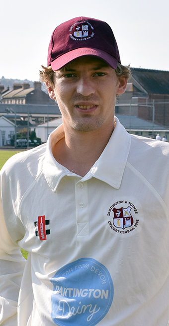 D&T's talented all-rounder Phil Snyman