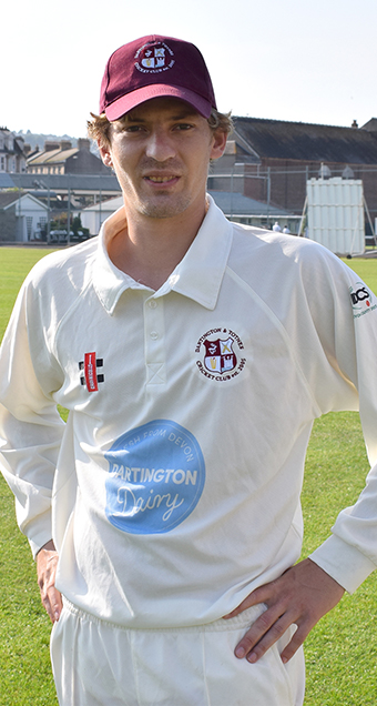 Phil Snyman - runs galore for D&T in promotion season