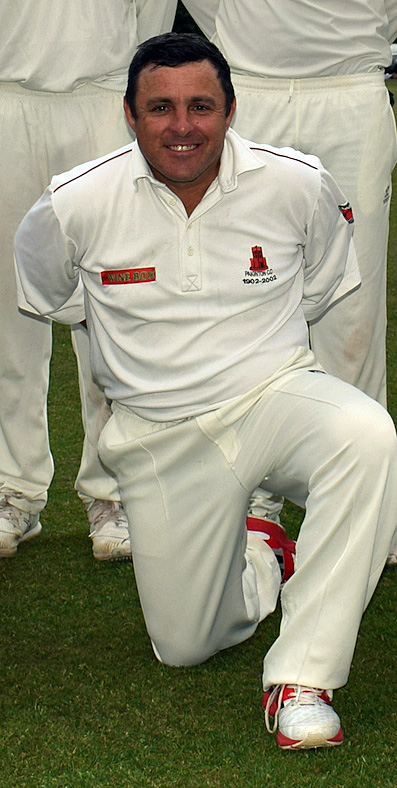 Jason Woodcock - a century and five wickets in the same game