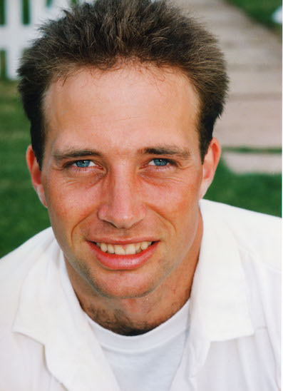 Tim Ward â€“ on Devon duty back in 1993