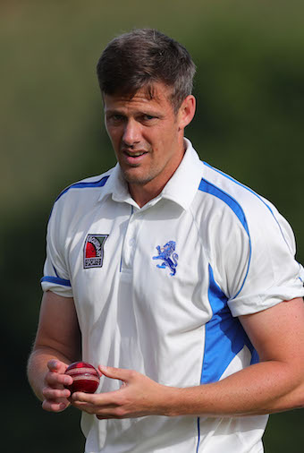 Wayne White - seven-wicket haul in his second outing for Devon