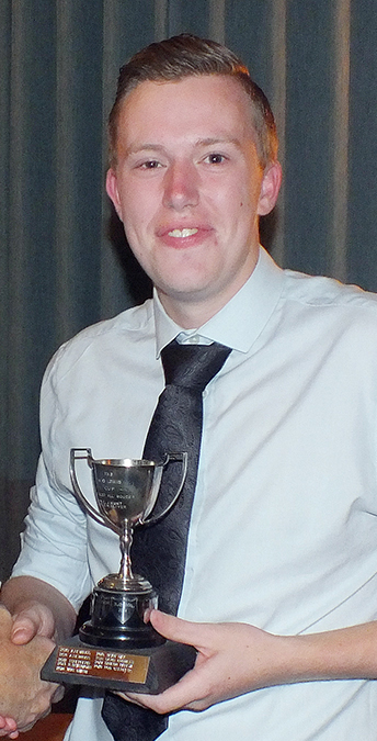Rob Stephens - South Devon's leading all-rounder in 2018