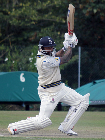 Peter Trego hits out against Cornwall