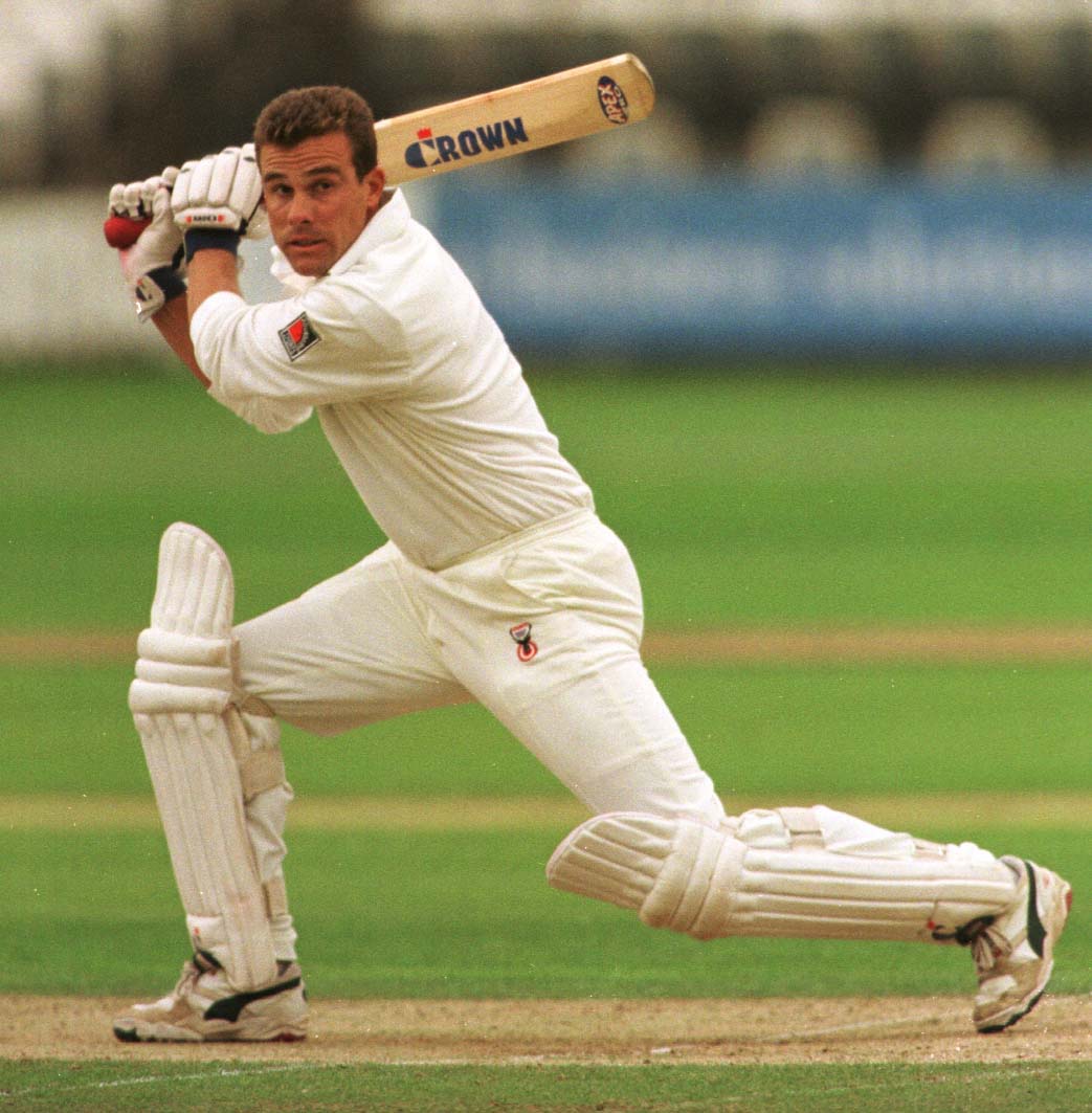 Nick Folland â€“ Geoff' son and Devon's record breaking batsman