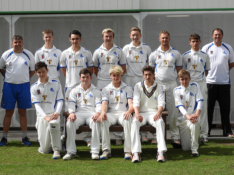 Devon Lions ready for action against Somerset<br>credit: Phil Bayliss
