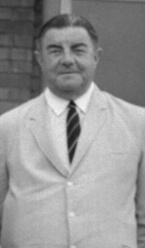 Ralph Haly - scored for Devon 1967-74
