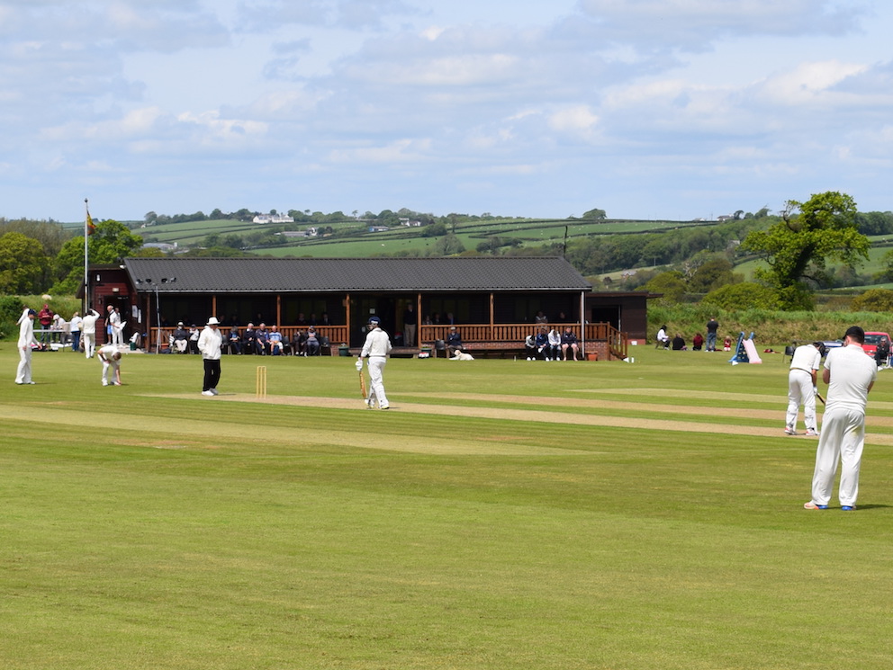 Devon and Cornwall in action at Werrington back in 2017 when the weather was kinder!<br>credit: Conrad Sutcliffe - no re-use without copyright owner's consent
