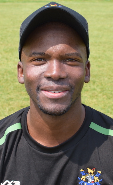 Musa Twala – set to return after injury against Paignton