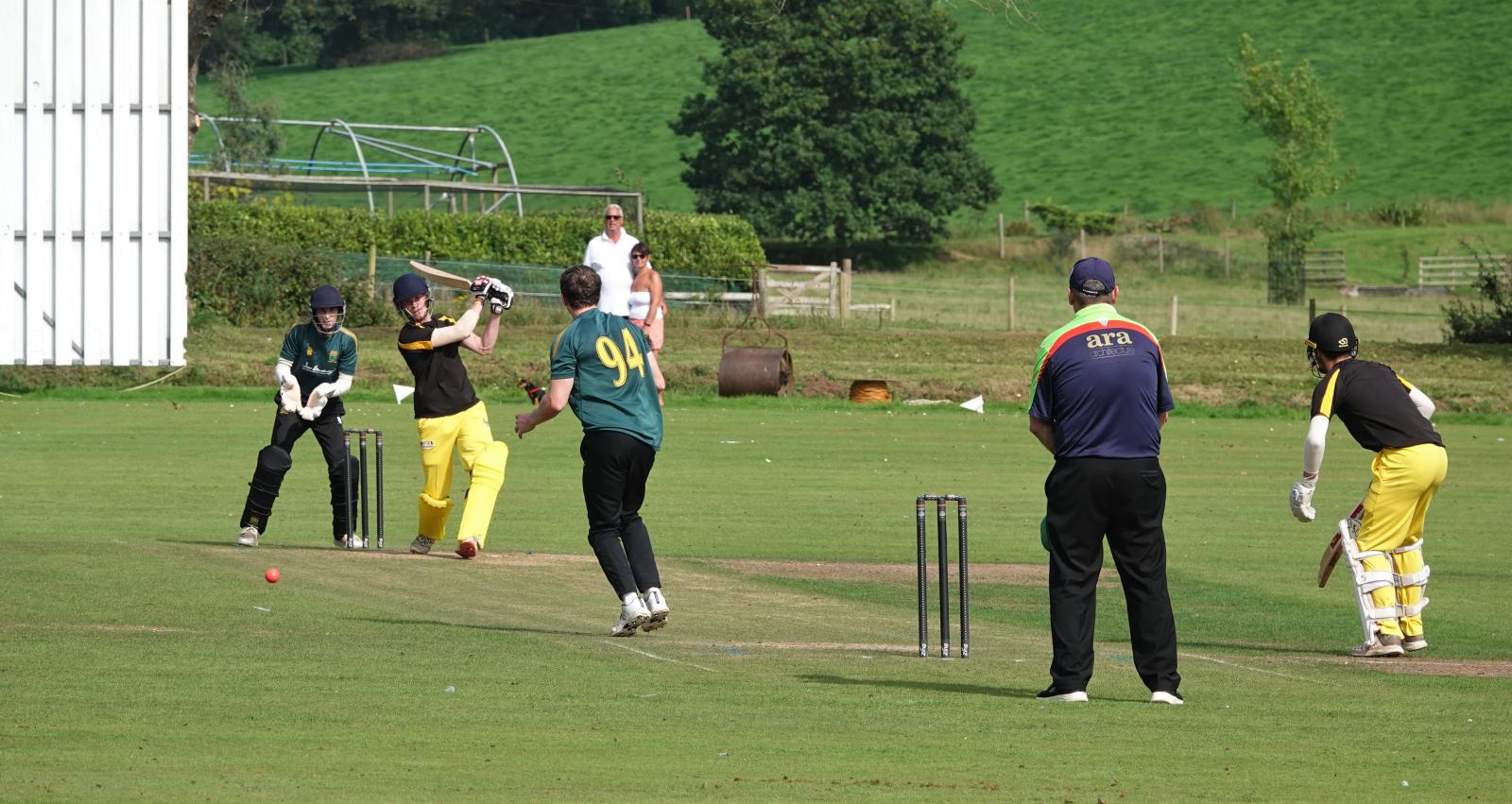 Bovey Blitz
