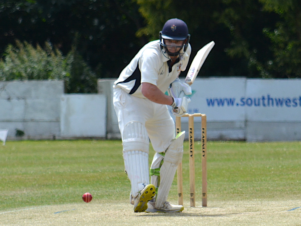 Charlie Clist – in the Devon Lions side to face Cornwall at Cornwood<br>credit: Conrad Sutcliffe - no re-use without copyright owner's consent