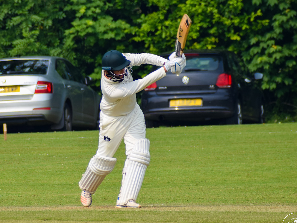 Bridestowe's Jack Hatton hits out against Torquay