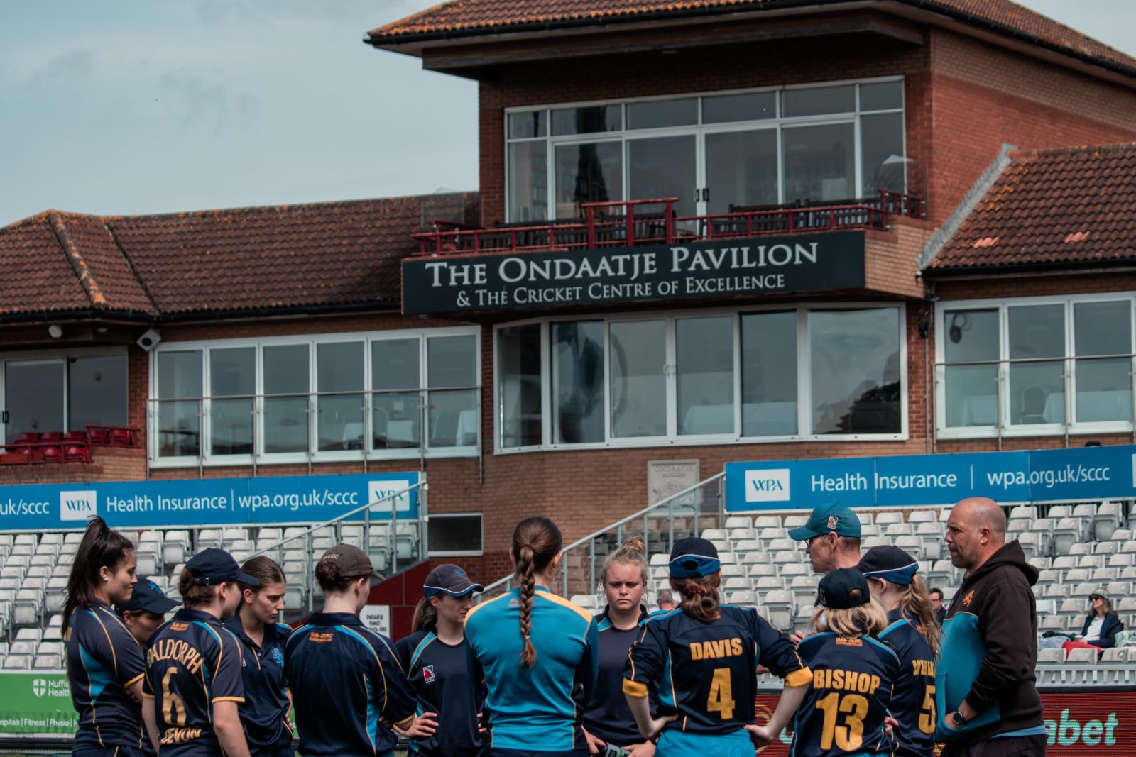 The South West Grounds Maintenance Day is being hosted at the Cooper Associates County Ground.