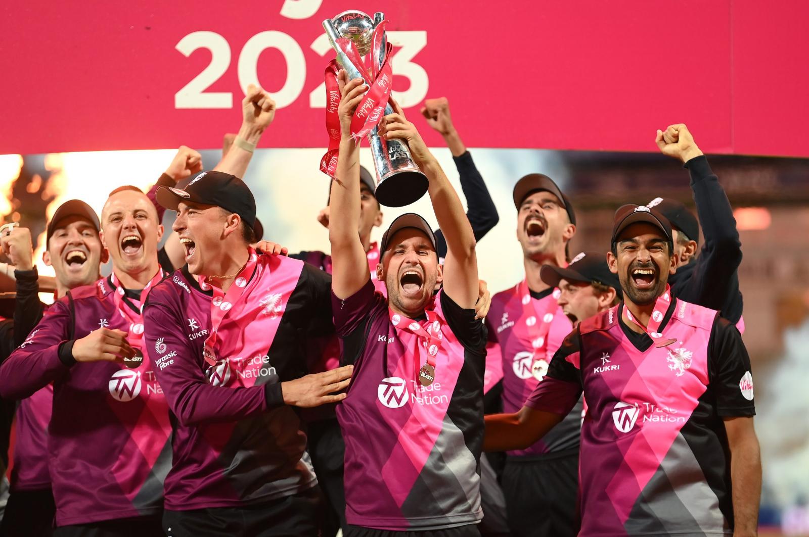credit: Somerset CCC