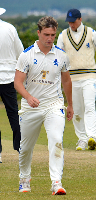 Kazi Szymanski – unable to travel