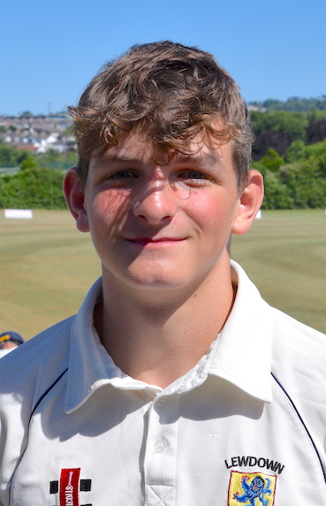 Matt Maynard – runs and wickets for Lewdown