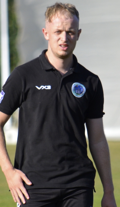 Matt Churchill – four wickets