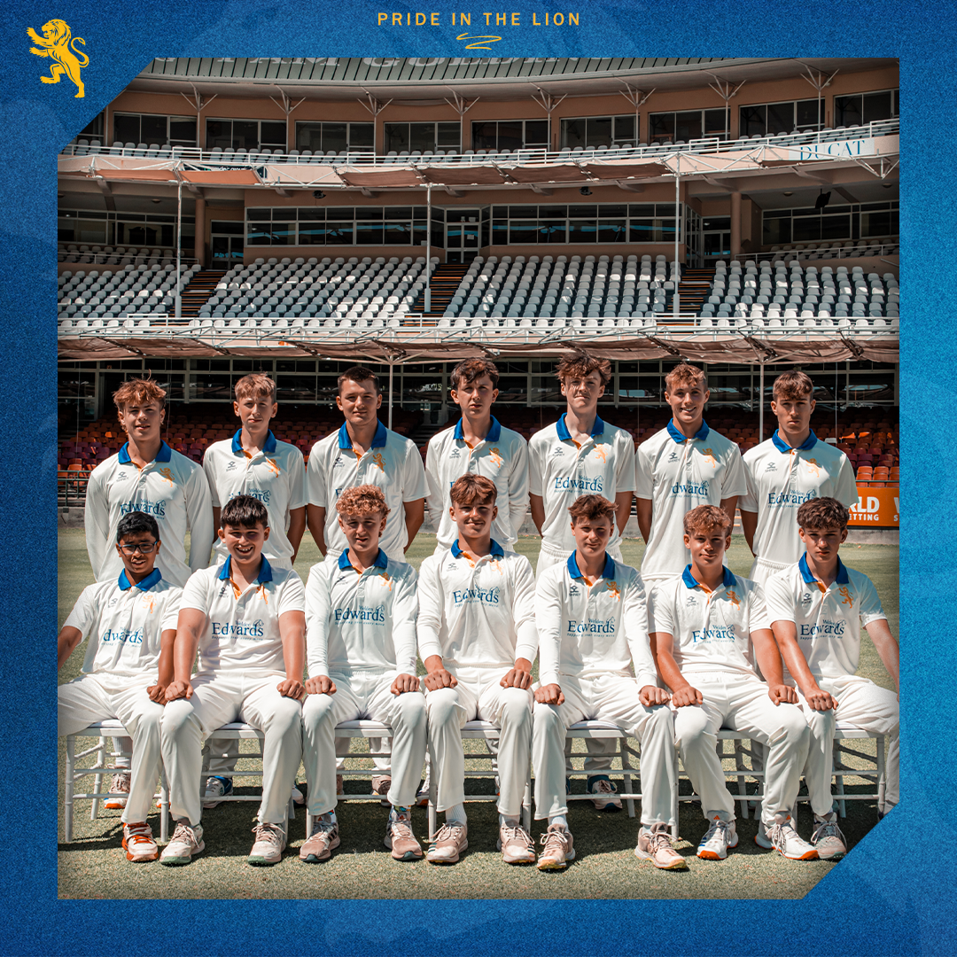 Welden & Edwards have been the front-of-shirt sponsors of the Performance Pathway since 2024.
