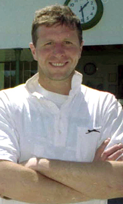 Ton-up kid – Nick Gaywood