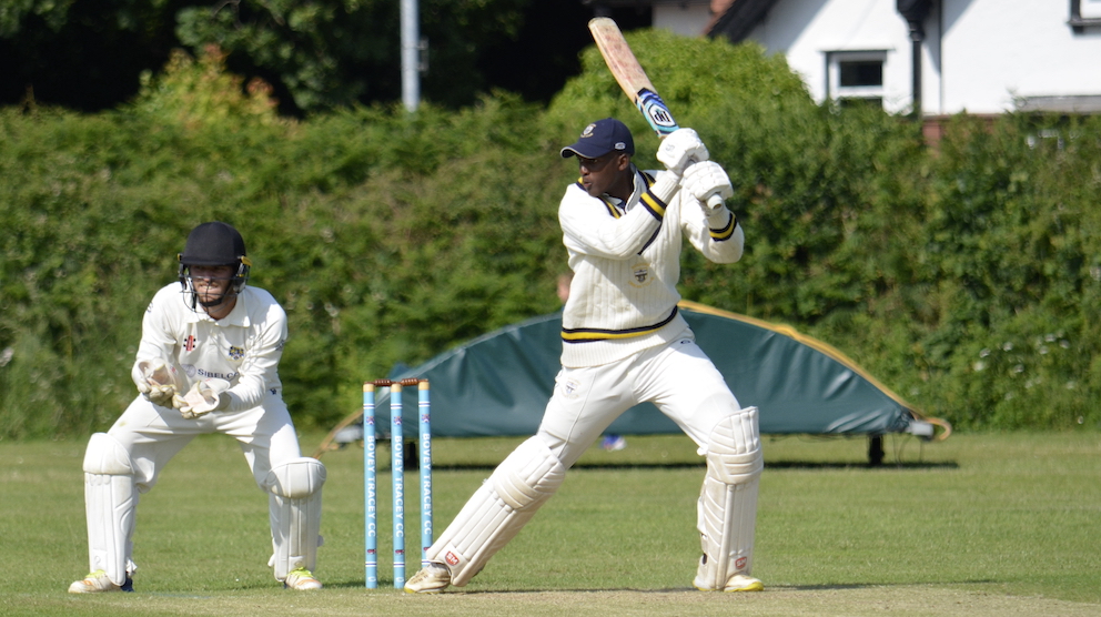 Bideford's Lukanyo Metu, one of the overseas players who scored heavily in last season's NDL<br>credit: Conrad Sutcliffe – no re-use without copyright owner's consent Bideford's Lukanyo Metu, one of the overseas players who scored heavily in last season's NDL<br>credit: Conrad Sutcliffe – no re-use without copyright owner's consent