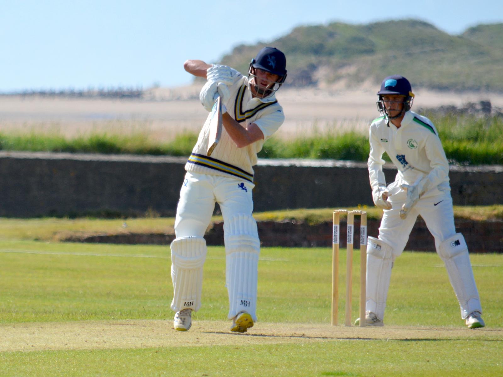 Elliot Hamilton – back at the top of the Devon batting order<br>credit: Conrad Sutcliffe - no re-use without copyright owner's consent Elliot Hamilton – back at the top of the Devon batting order<br>credit: Conrad Sutcliffe - no re-use without copyright owner's consent