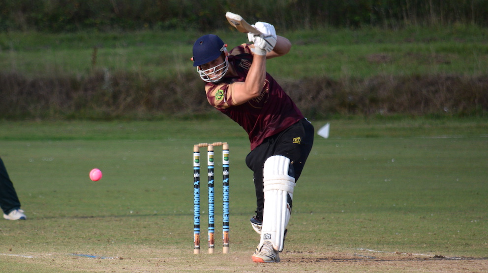 Adriaan Maxwell – made 40 for Stoke Gabriel against Clyst St George