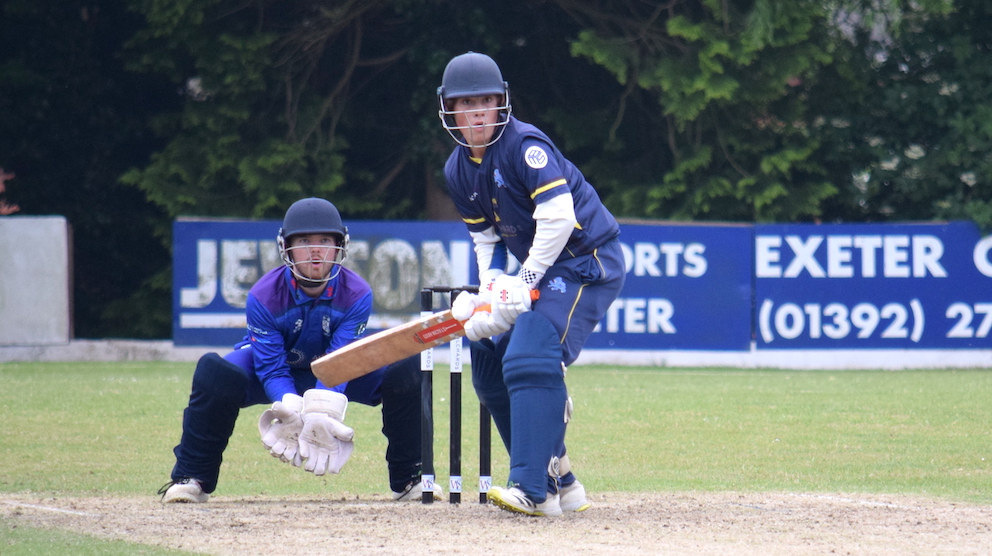 New Sandford captain Adam Small<br>credit: Conrad Sutcliffe – no re-use without copyright owner's consent New Sandford captain Adam Small<br>credit: Conrad Sutcliffe – no re-use without copyright owner's consent